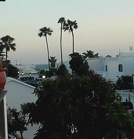 Apartamento Playa Honda Lejlighed