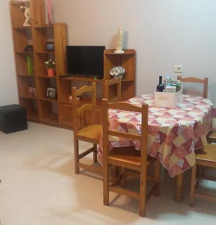 Lejlighed Apartamento Playa Honda *