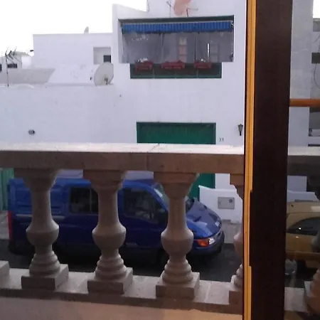 Apartamento Playa Honda Lejlighed