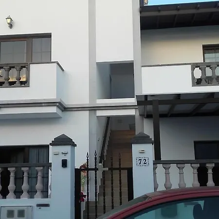 Lejlighed Apartamento Playa Honda