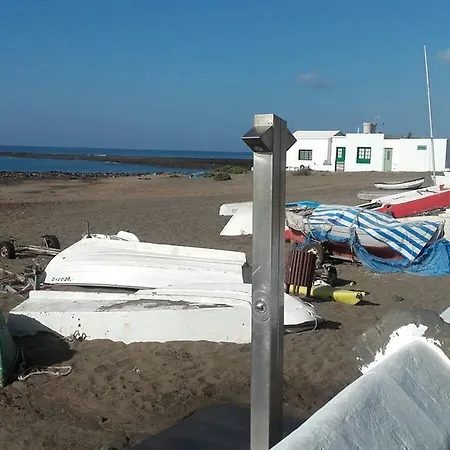 Apartamento Playa Honda Lejlighed